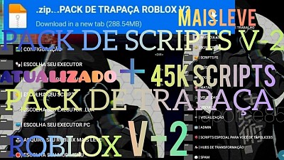 Pack roblox v2